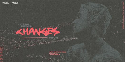 Justin Bieber Sacramento 2026